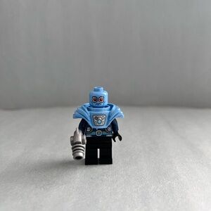 The LEGO Batman Movie Mr. Freeze Minifigure